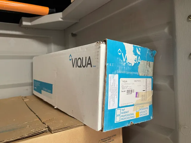 a close up of a sign board