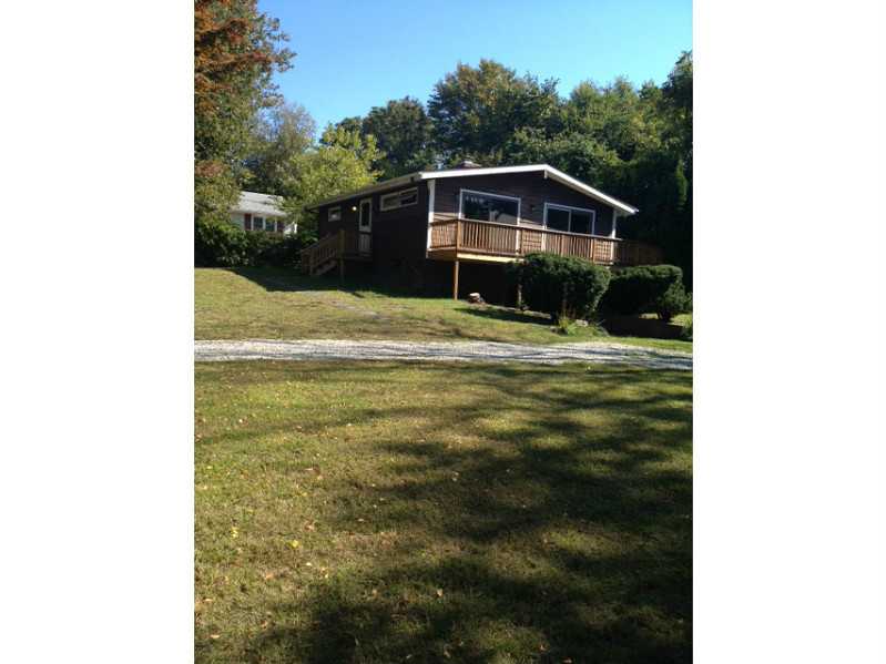 85 Sloop Street Jamestown, RI 02835 - Photo 1 of 6 Exterior Front. Great Getaway or Starter.One Level.Nice Yard