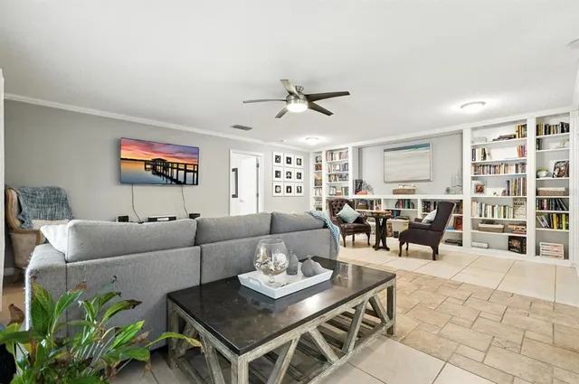 a bathroom with a bath tub