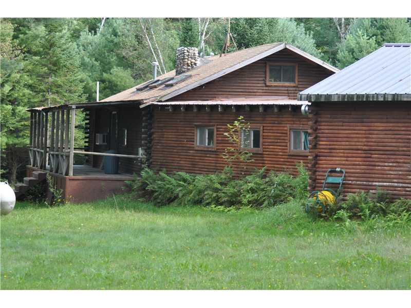 79 Hampshire Hill Road Mercer, ME 04957 - Photo 11 of 14 Exterior Back.