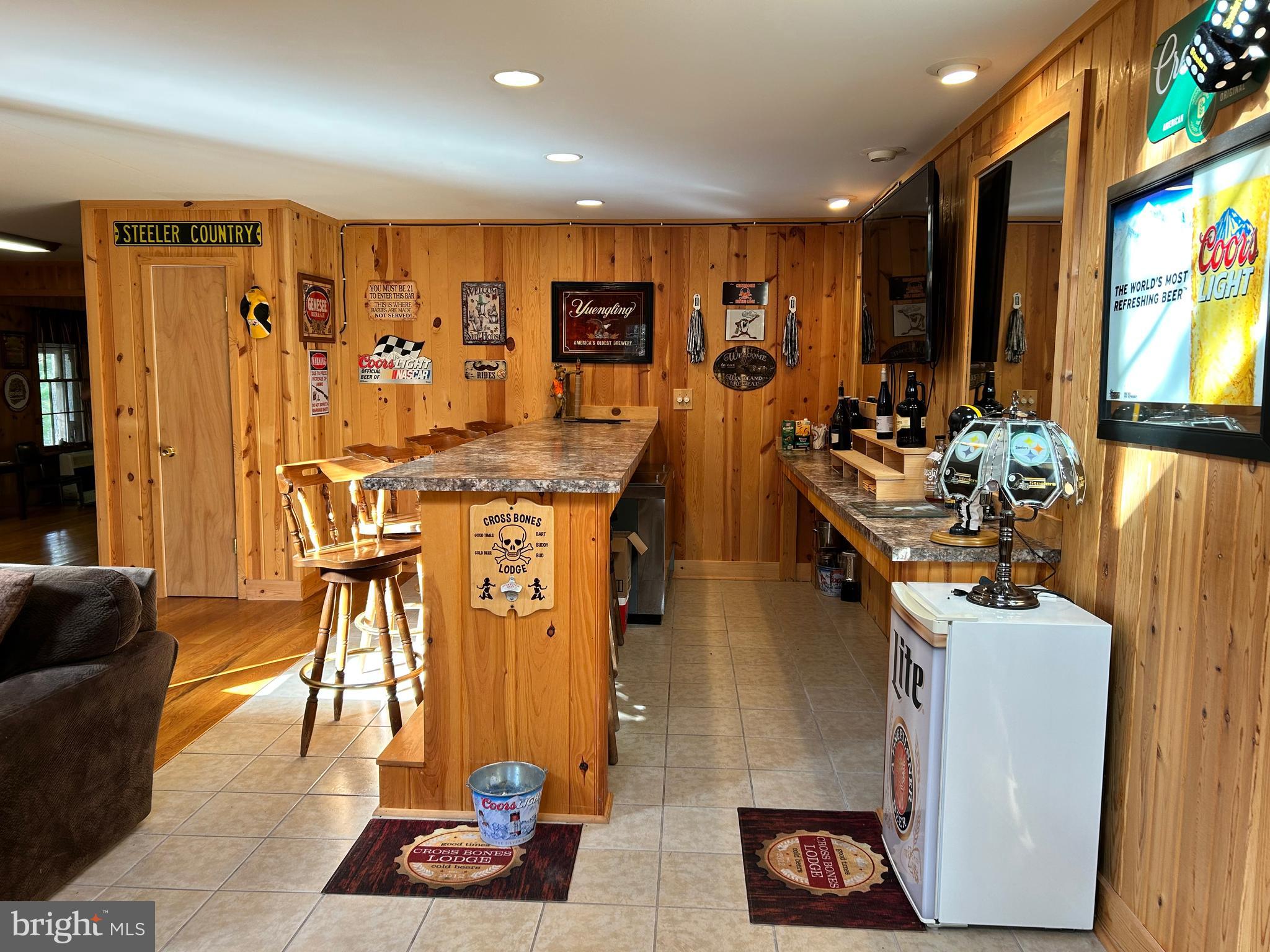 385 Elk Creek Road Aaronsburg, PA 16820 - Photo 16 of 89 a view of a room with gym equipment