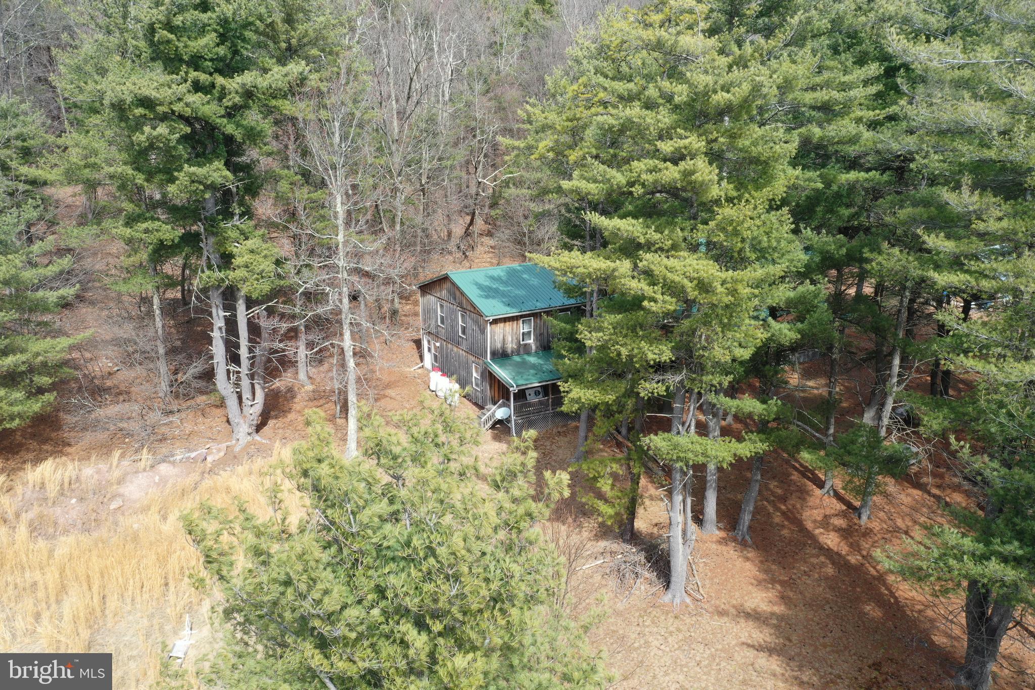 385 Elk Creek Road Aaronsburg, PA 16820 - Photo 84 of 89 a backyard of a house with lots of green space