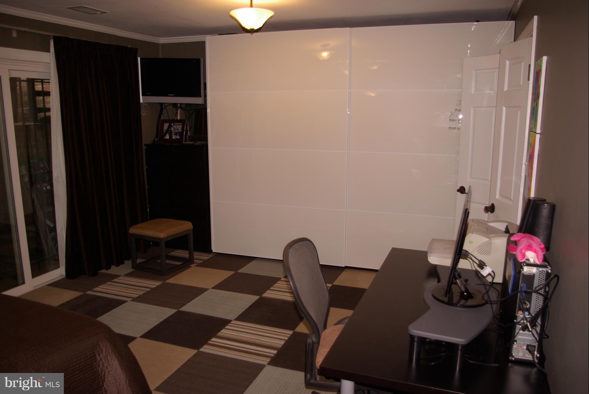 609 G Street Southwest Washington, DC 20024 - Photo 16 of 30 4th BR has entire wall of closets too