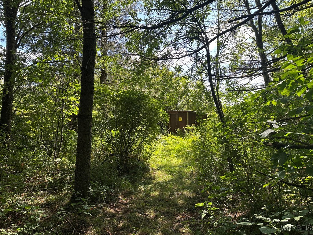 5814 School Road Gainesville, NY 14427 - Photo 16 of 40 This is an additional storage building located sou