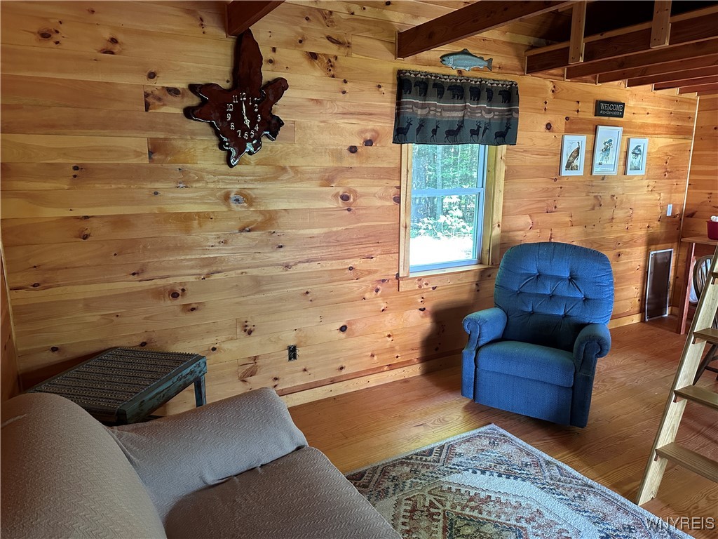 5814 School Road Gainesville, NY 14427 - Photo 29 of 40 Interior photo of the cabin