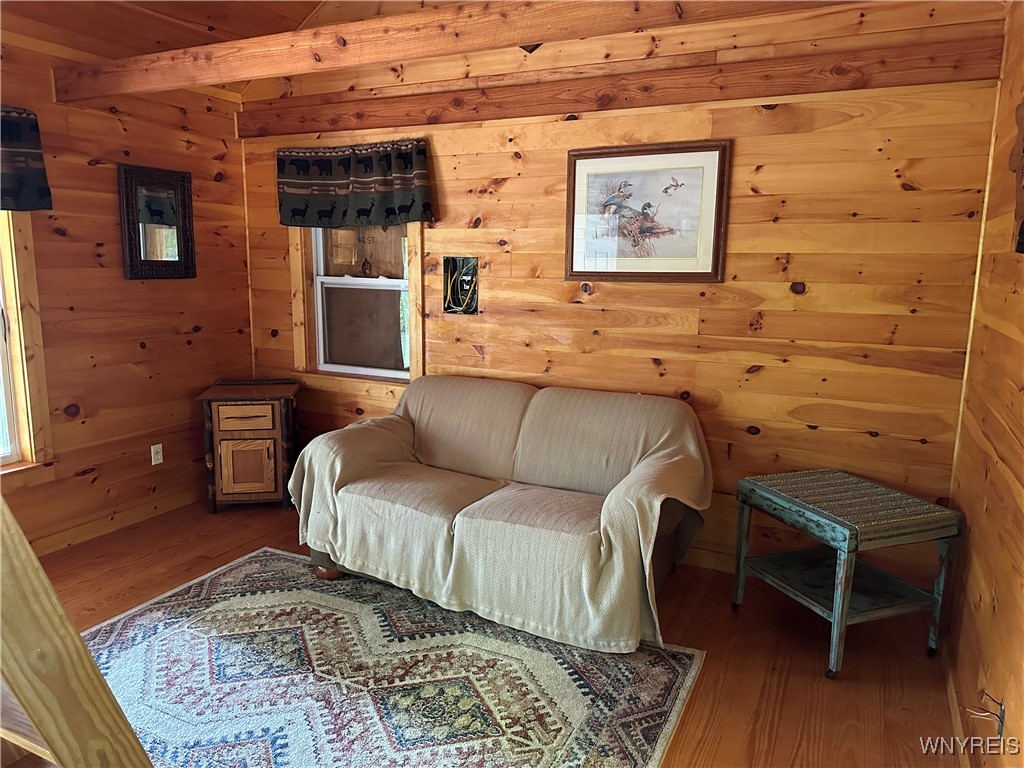 5814 School Road Gainesville, NY 14427 - Photo 30 of 40 Interior view of the cabine