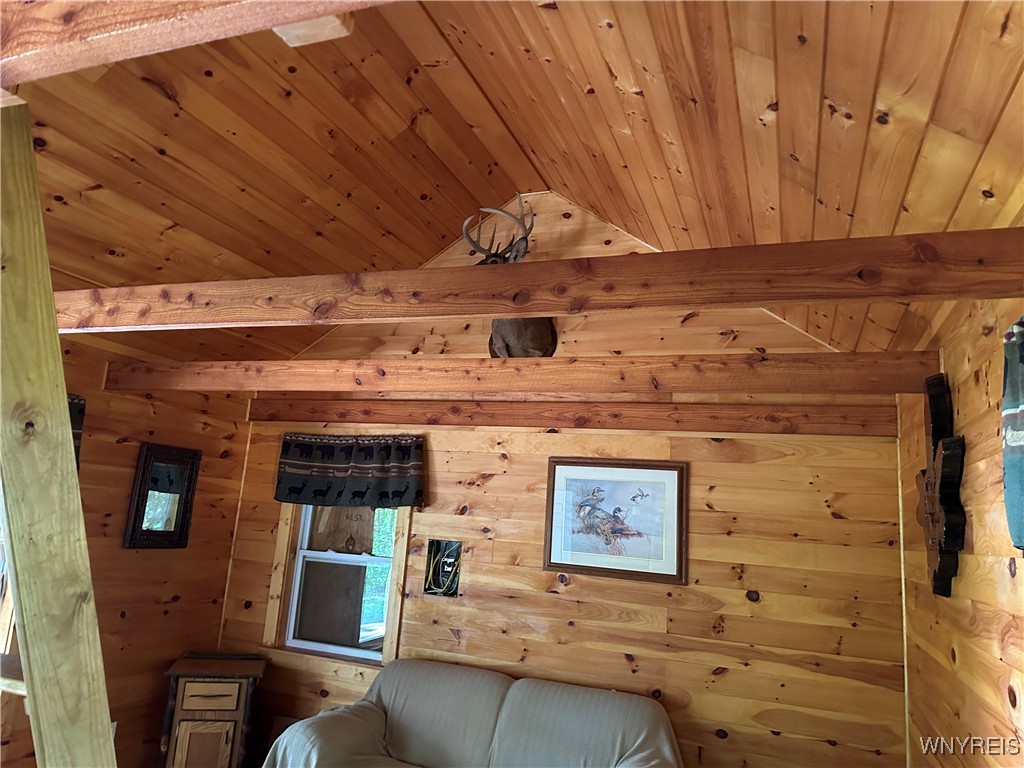 5814 School Road Gainesville, NY 14427 - Photo 31 of 40 Interior of cabin