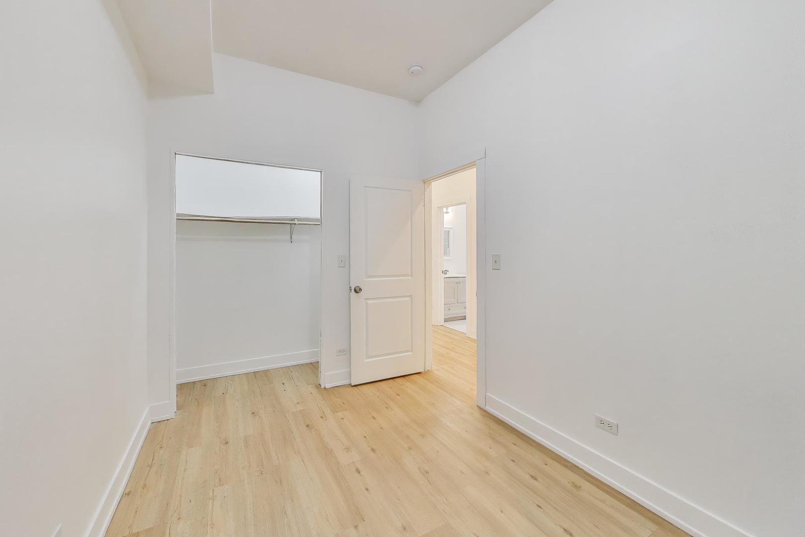 1908 West 48th Street, Unit 1R Chicago, IL 60609 - Photo 12 of 17 a view of empty room