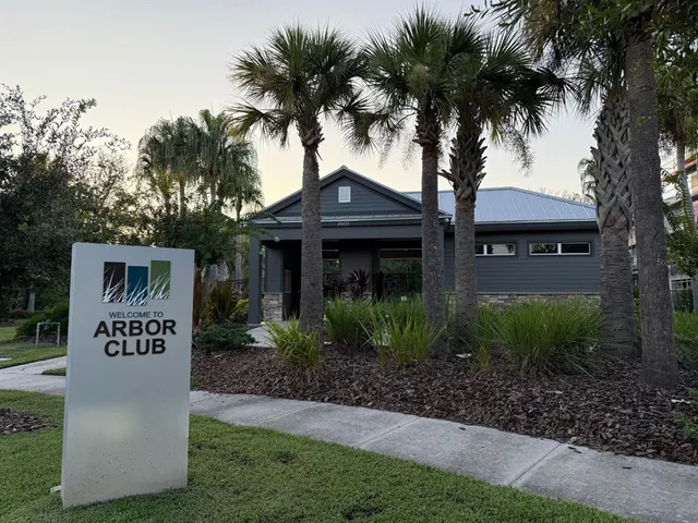 a view of swimming pool with porch and patio