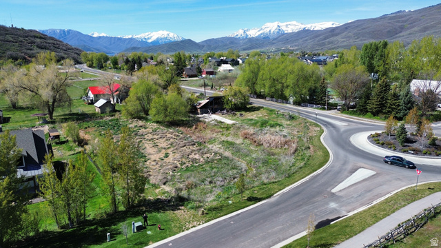 464 East Salazar Spring Road, Unit 3 Midway, UT 84049 - Photo 2 of 6 Bird's eye view of mountains