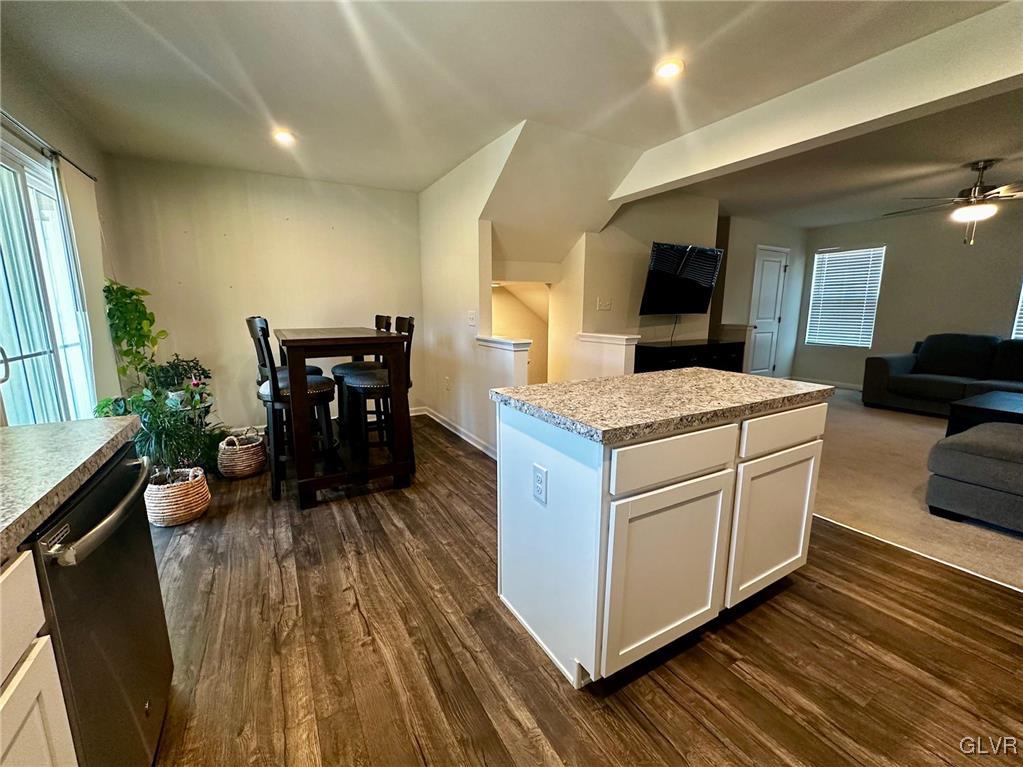 551 Delta Road Northampton, PA 18067 - Photo 12 of 43 a open kitchen with sink and cabinets