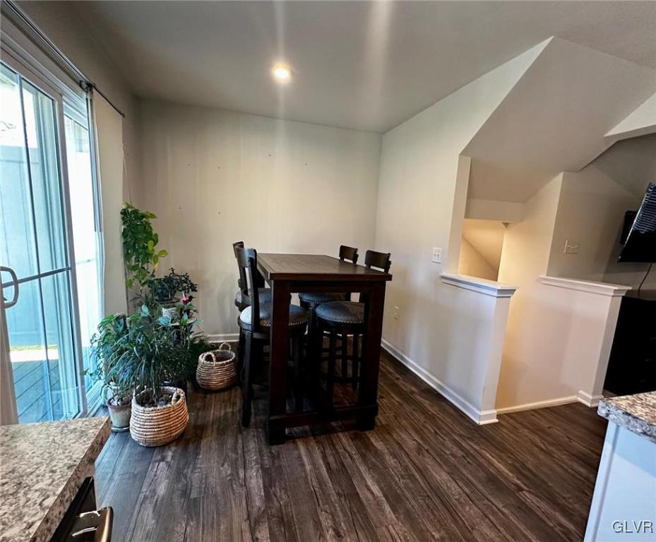 551 Delta Road Northampton, PA 18067 - Photo 13 of 43 a living room with furniture and wooden floor