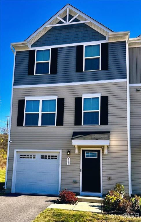 551 Delta Road Northampton, PA 18067 - Photo 2 of 43 a front view of a house with a yard