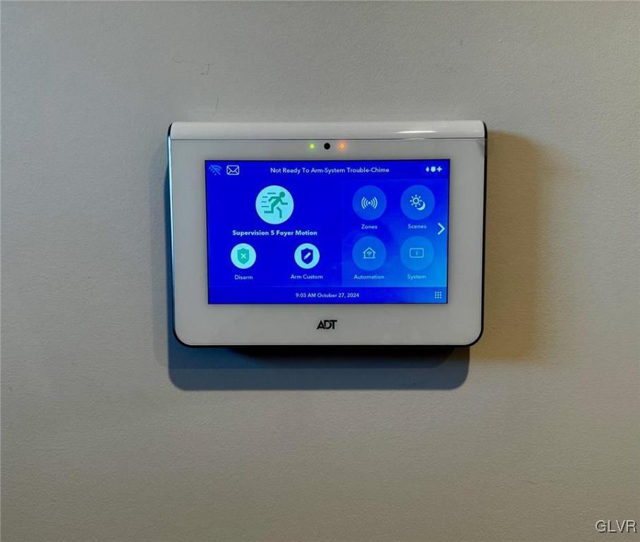 551 Delta Road Northampton, PA 18067 - Photo 30 of 43 a view of a house with a large window