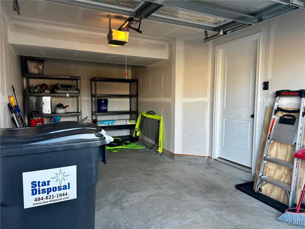 551 Delta Road Northampton, PA 18067 - Photo 6 of 43 a living room with furniture and a flat screen tv