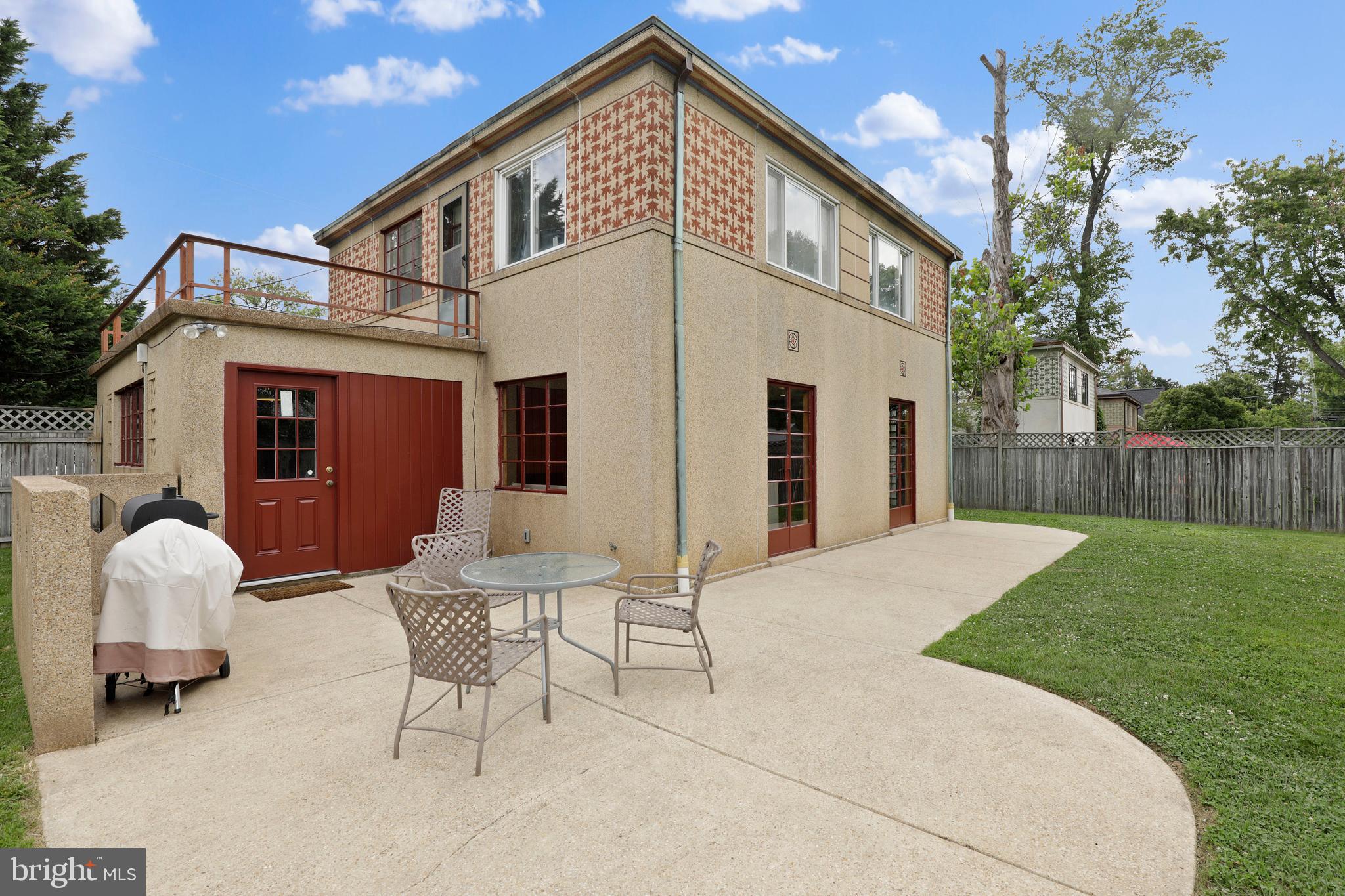 9919 Sutherland Road Silver Spring, MD 20901 - Photo 50 of 58 Backyard