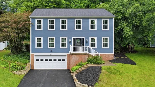 $474,999 | 455 Monmouth Drive, Cranberry Township, PA 16066