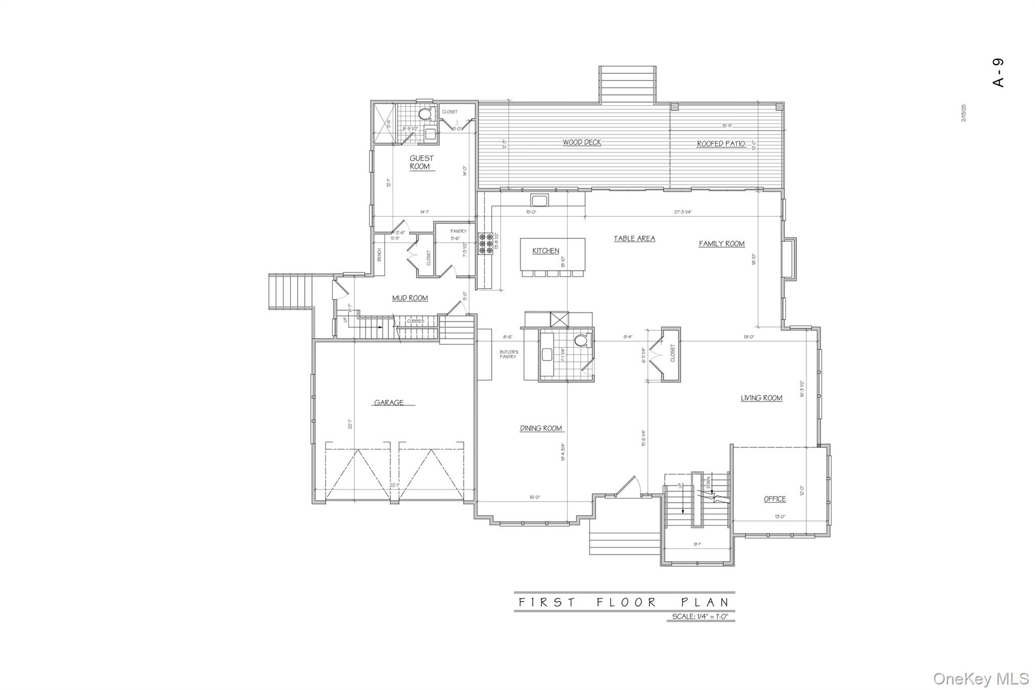 101 Carthage Road Scarsdale, NY 10583 - Photo 33 of 35 a black and white photo of a painting