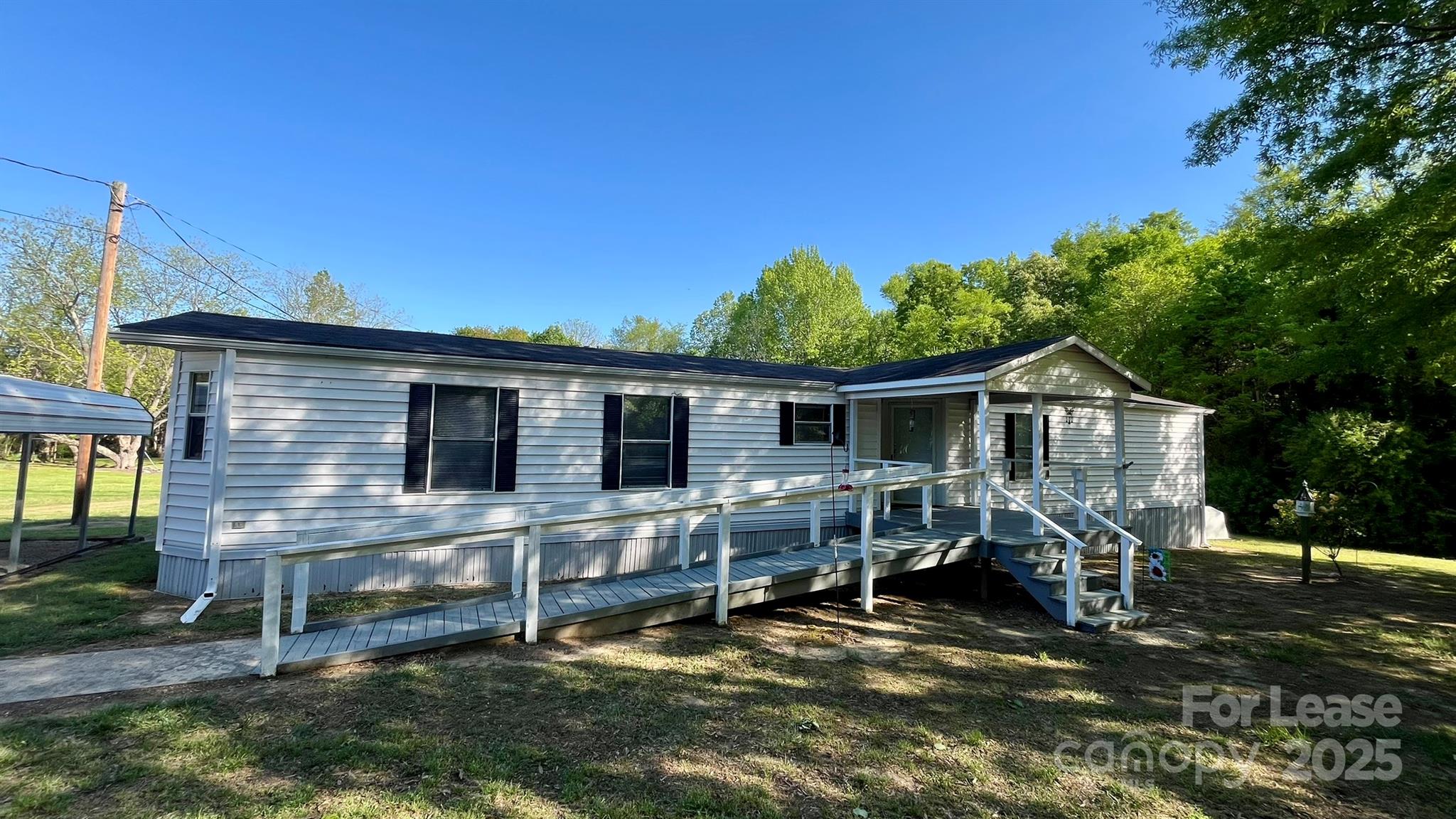 4232 Sunrise Drive Kannapolis, NC 28083 - Photo 1 of 8 a view of a house with a yard