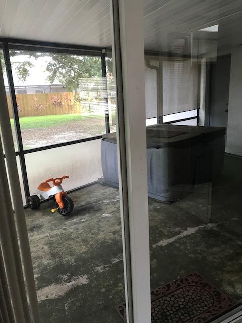 1218 Southwest Chase Road Port St. Lucie, FL 34953 - Photo 14 of 20 Screen Porch