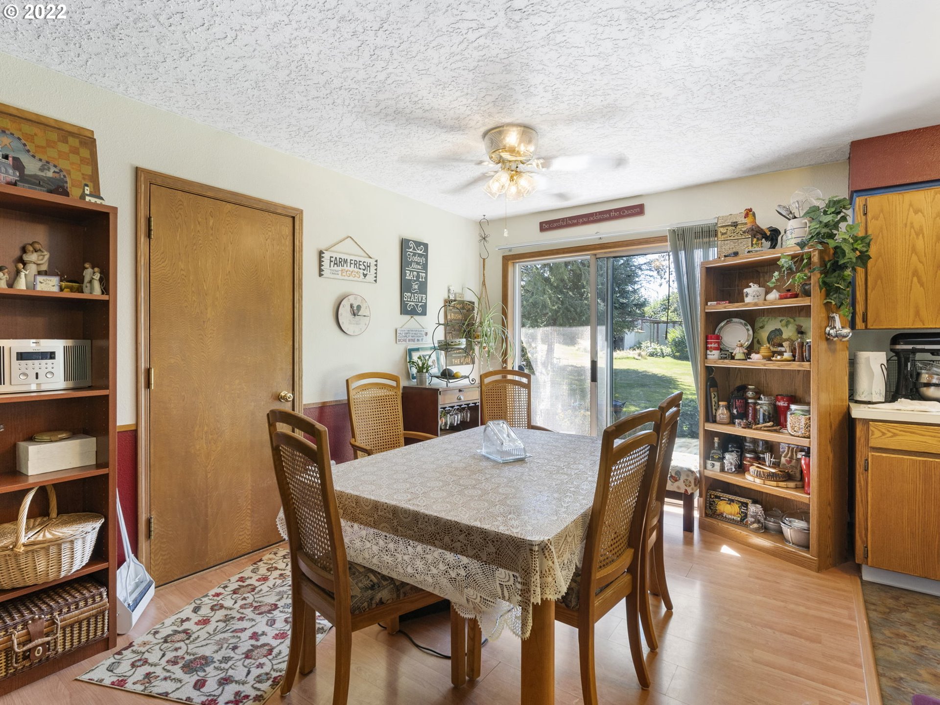 707 Northwest 189th Street Ridgefield, WA 98642 - Photo 8 of 32 a view of a dining room with furniture