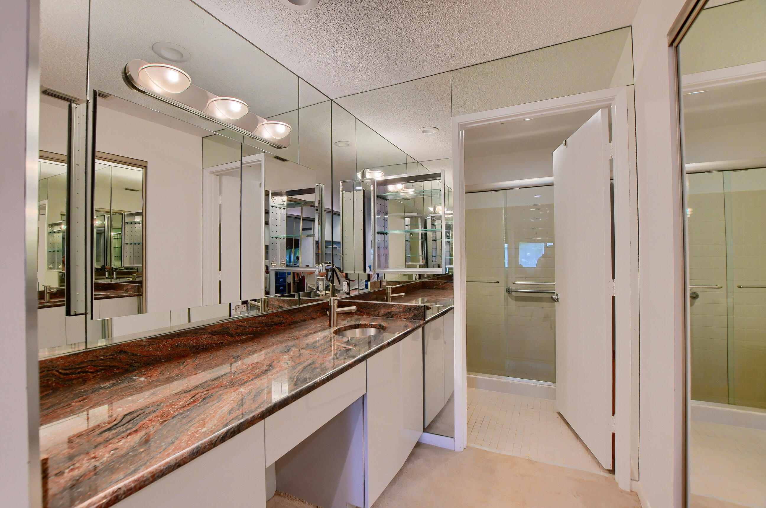 8620 Flamingo Drive Boca Raton, FL 33496 - Photo 9 of 37 Master Bathroom