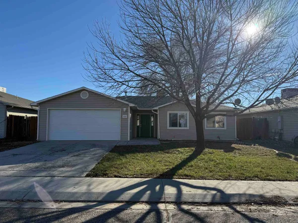 $316,500 | 255 Sargent Circle, Fruita, CO 81521