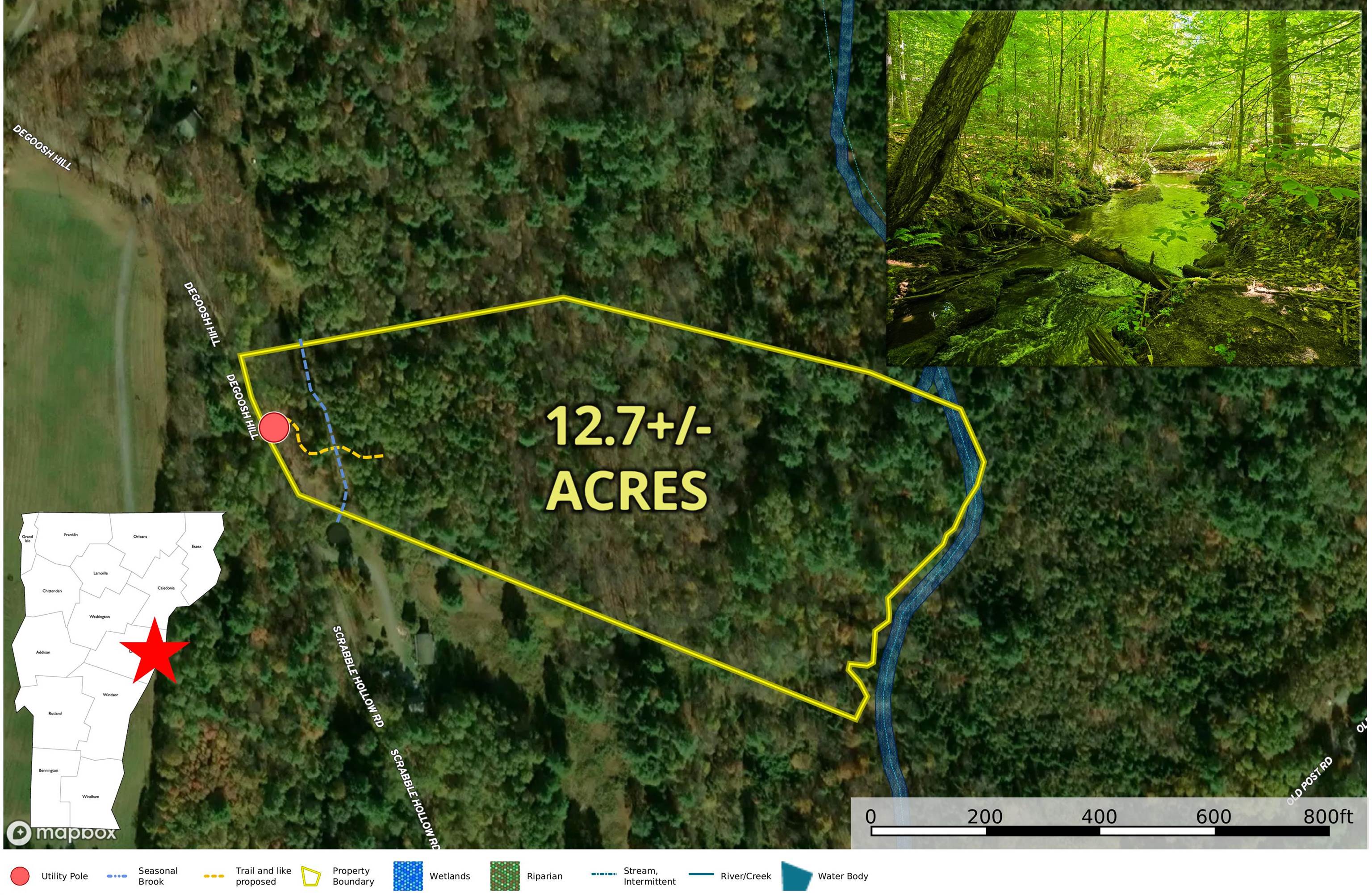 1905 Camp Munn Road Bradford, VT 05033 - Photo 1 of 22