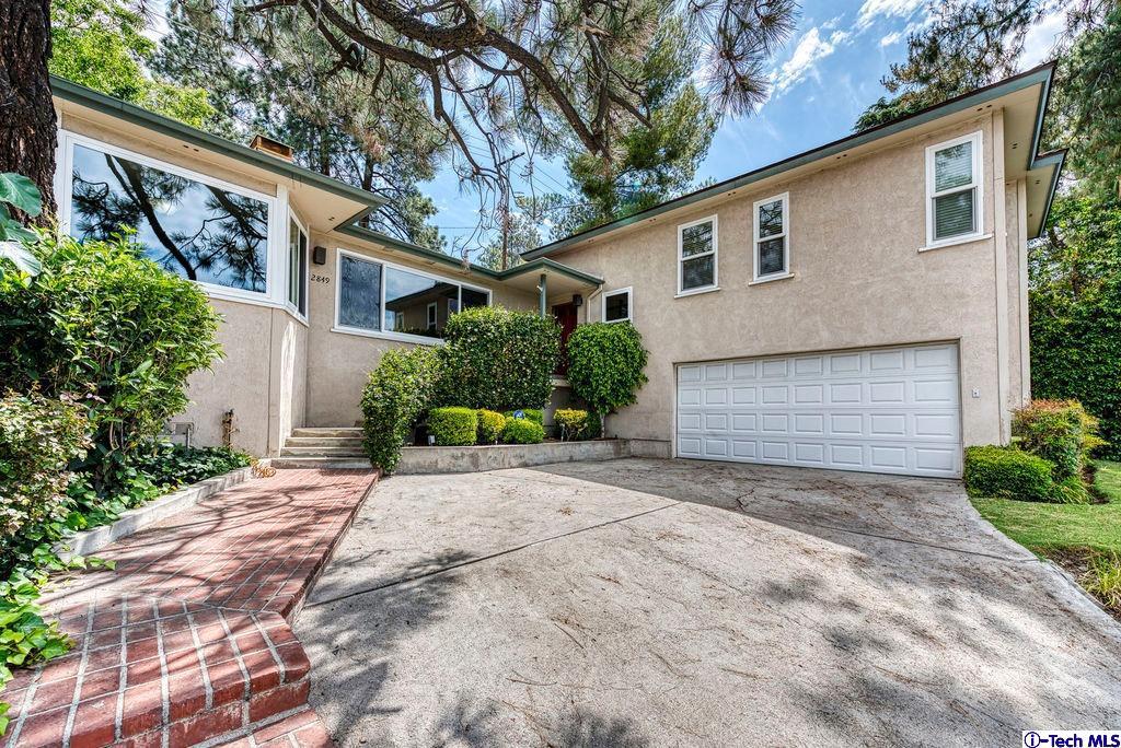 2849 Markridge Road La Crescenta, CA 91214 - Photo 2 of 27