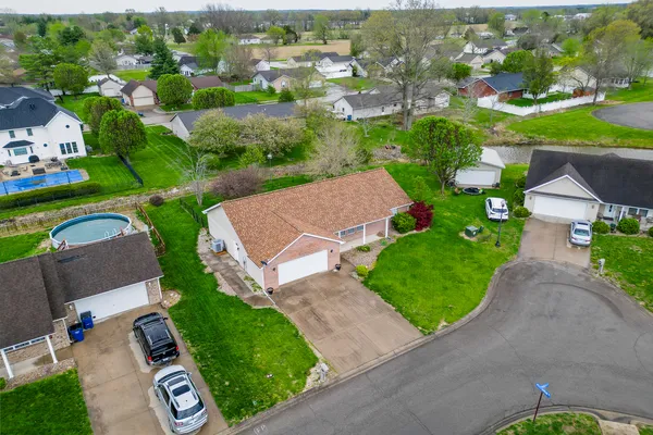 $243,000 | 1401 Posey Street, Marion, IL 62959