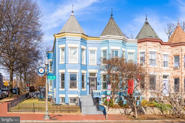 $1,900 | 165 U Street Northwest, Unit 3, Washington, DC 20001