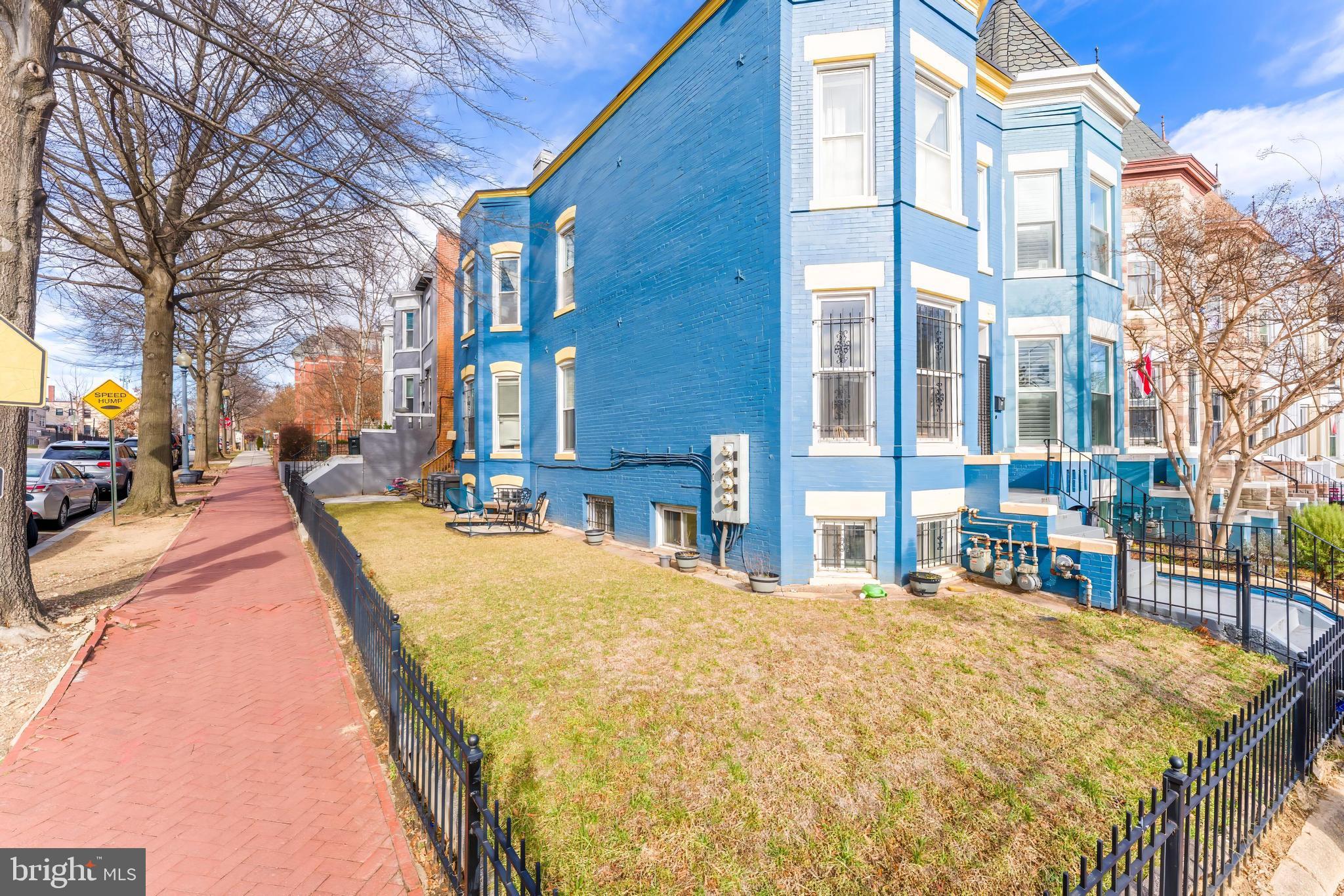 165 U Street Northwest, Unit 3 Washington, DC 20001 - Photo 19 of 20