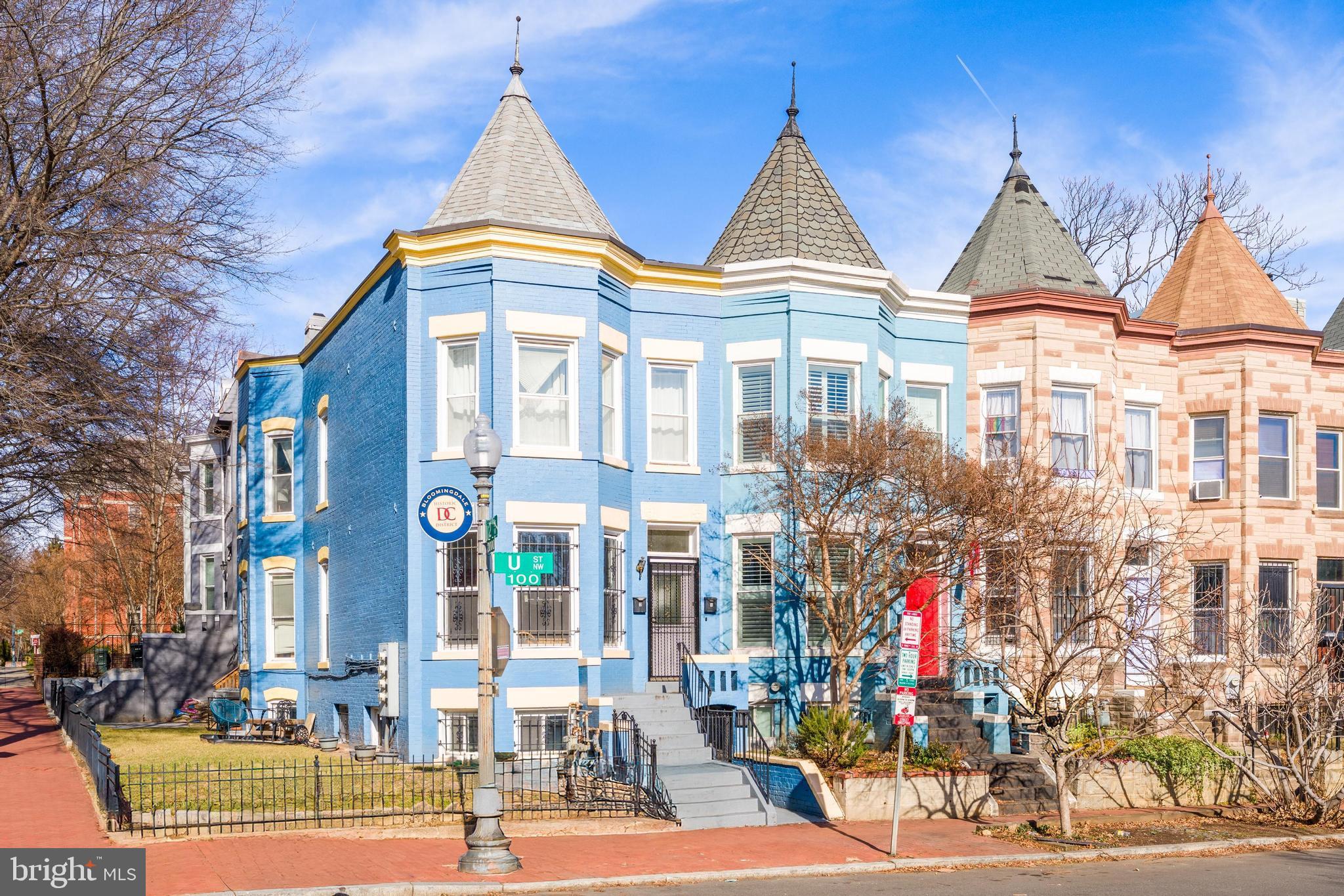 165 U Street Northwest, Unit 3 Washington, DC 20001 - Photo 2 of 20