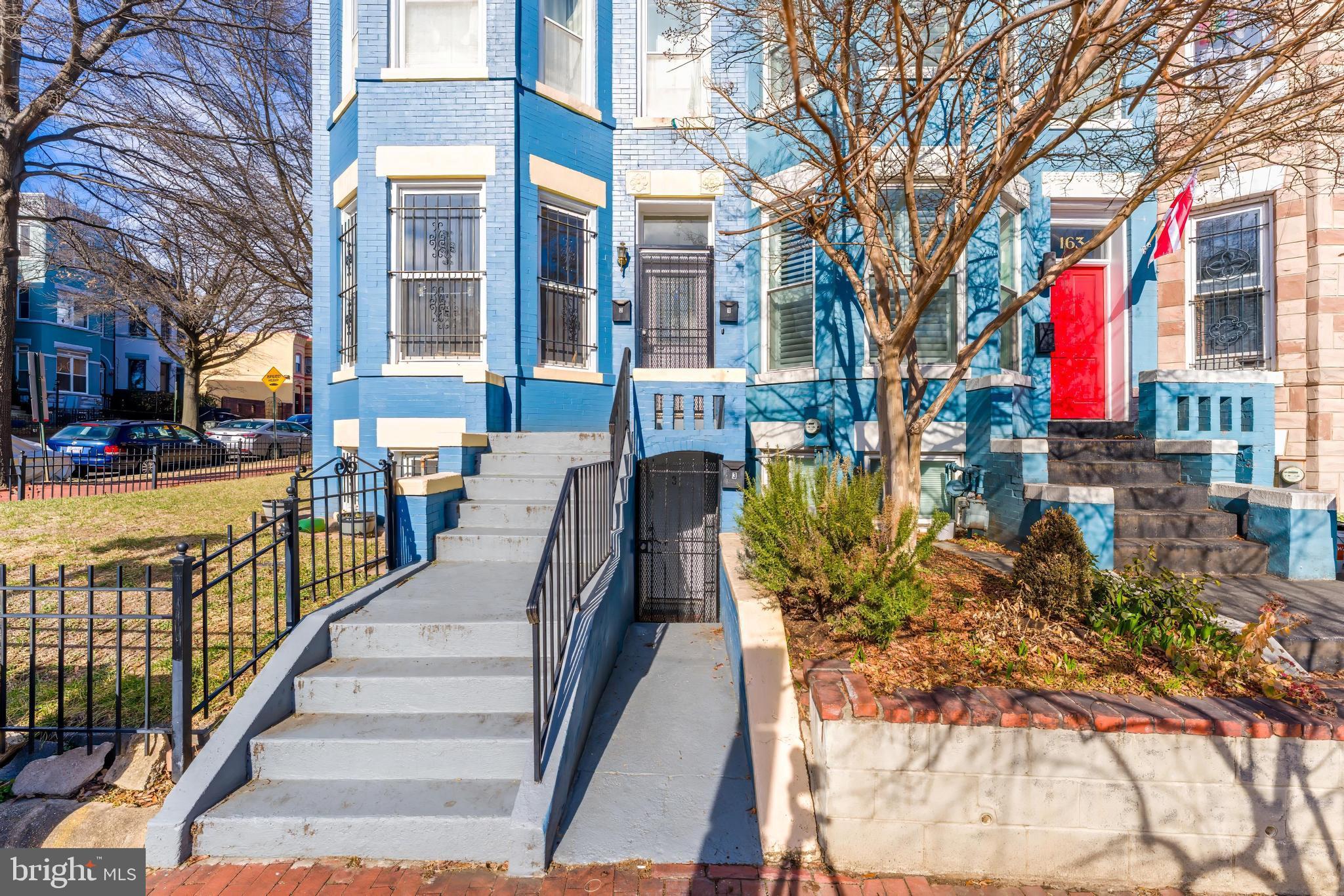 165 U Street Northwest, Unit 3 Washington, DC 20001 - Photo 3 of 20