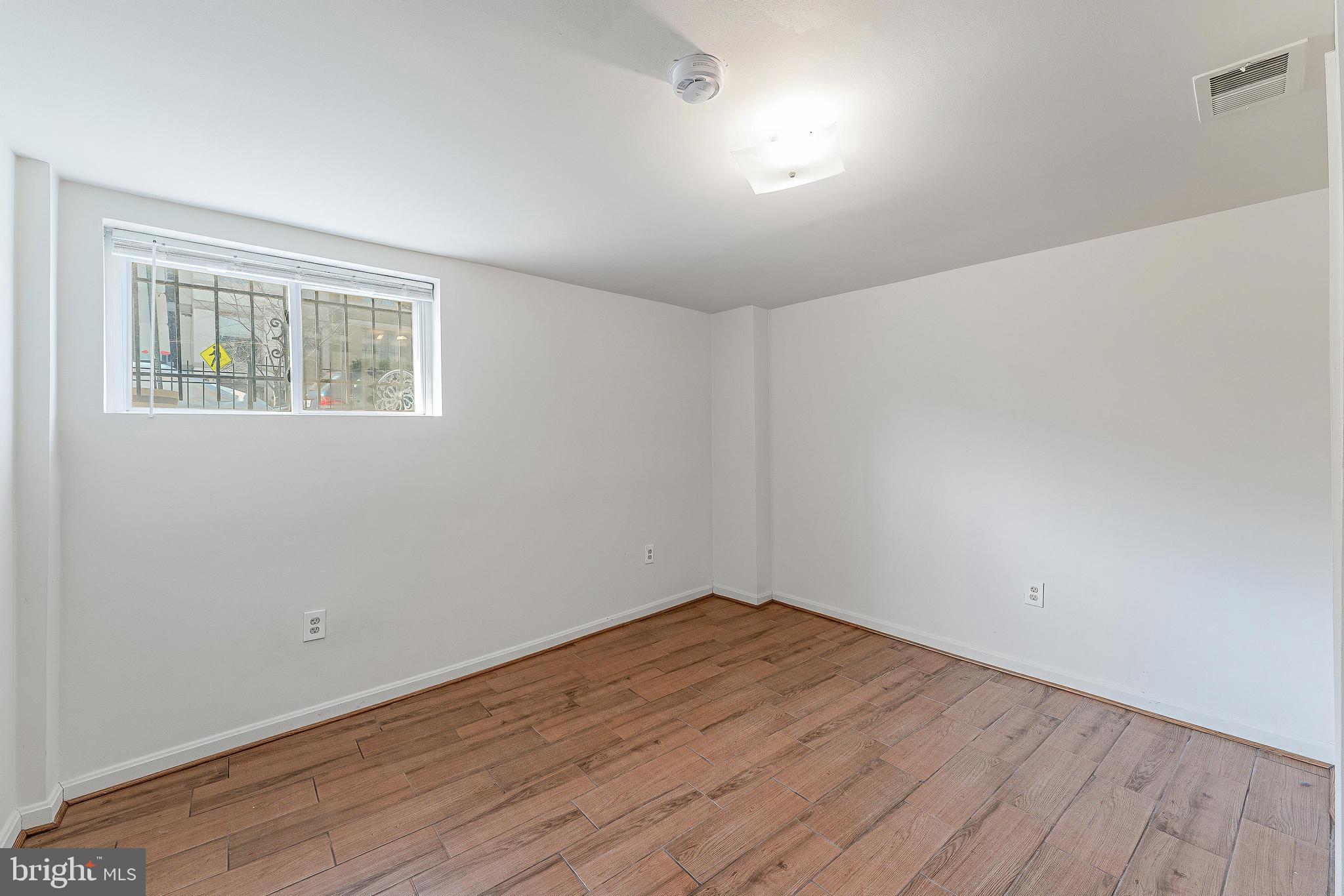 165 U Street Northwest, Unit 3 Washington, DC 20001 - Photo 7 of 20 First Bedroom