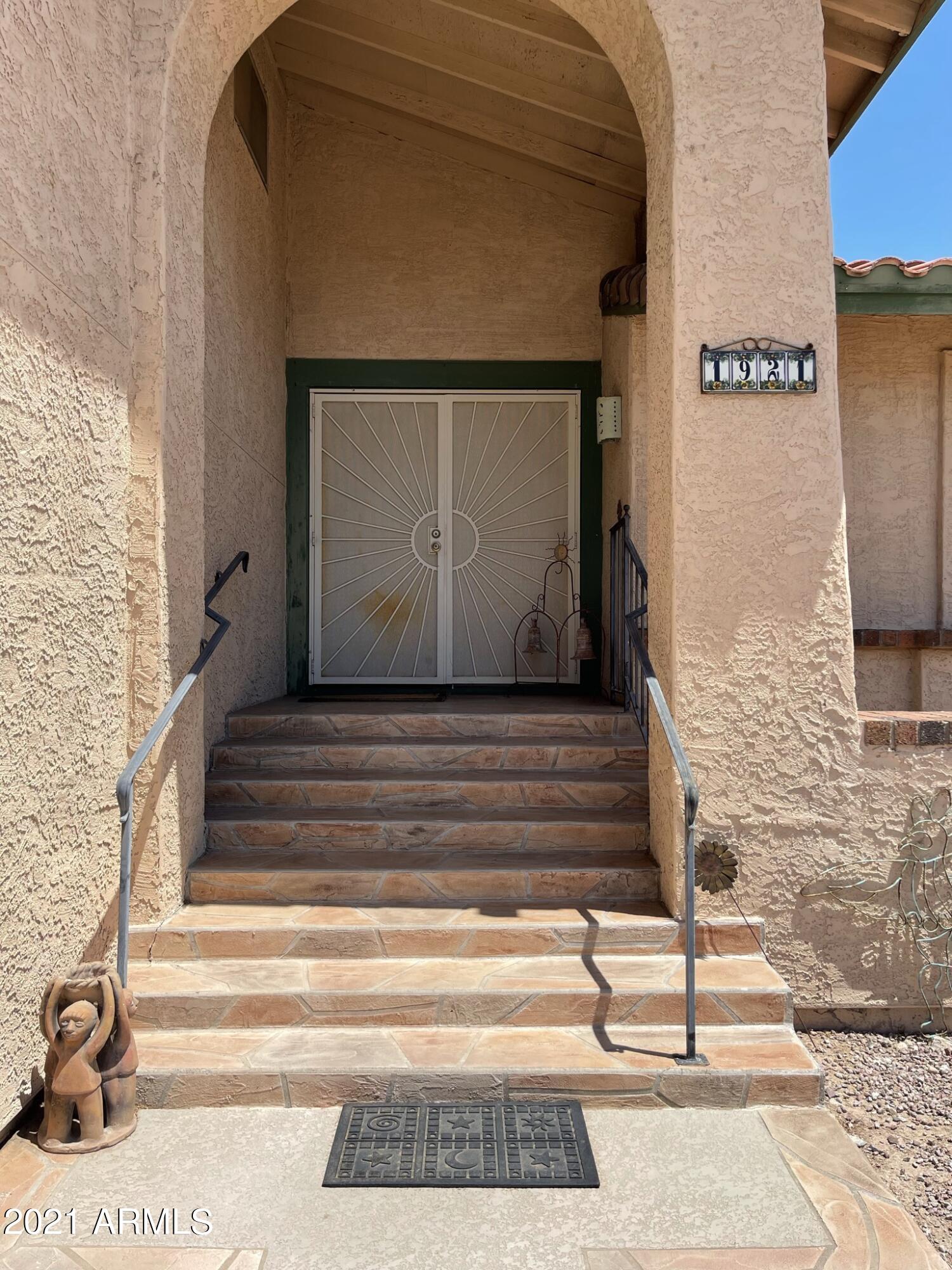 1921 East Redfield Road Phoenix, AZ 85022 - Photo 3 of 52 DOUBLE DOOR ENTRY