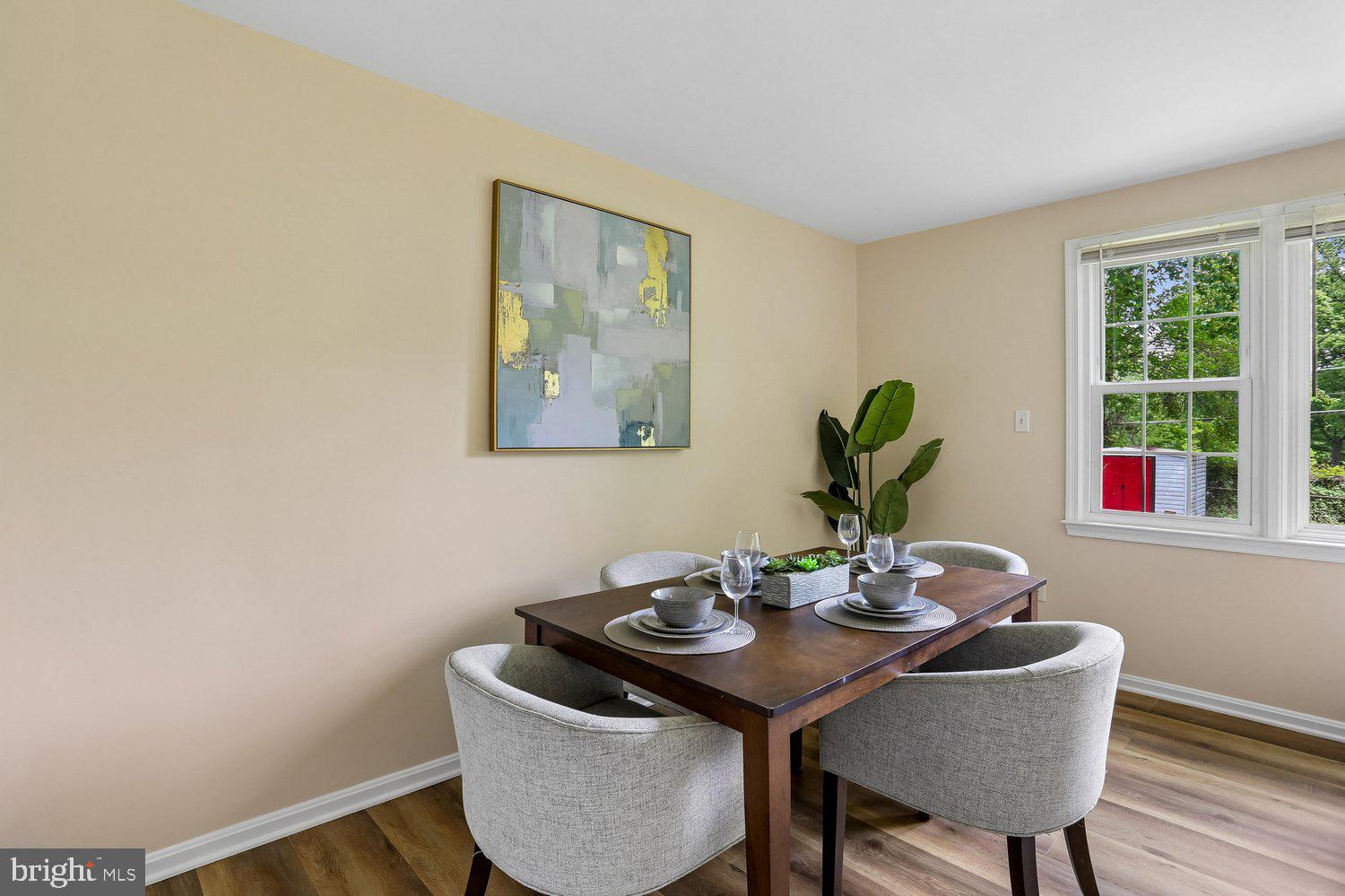 3505 Murdock Road Kensington, MD 20895 - Photo 8 of 34 Dining Room