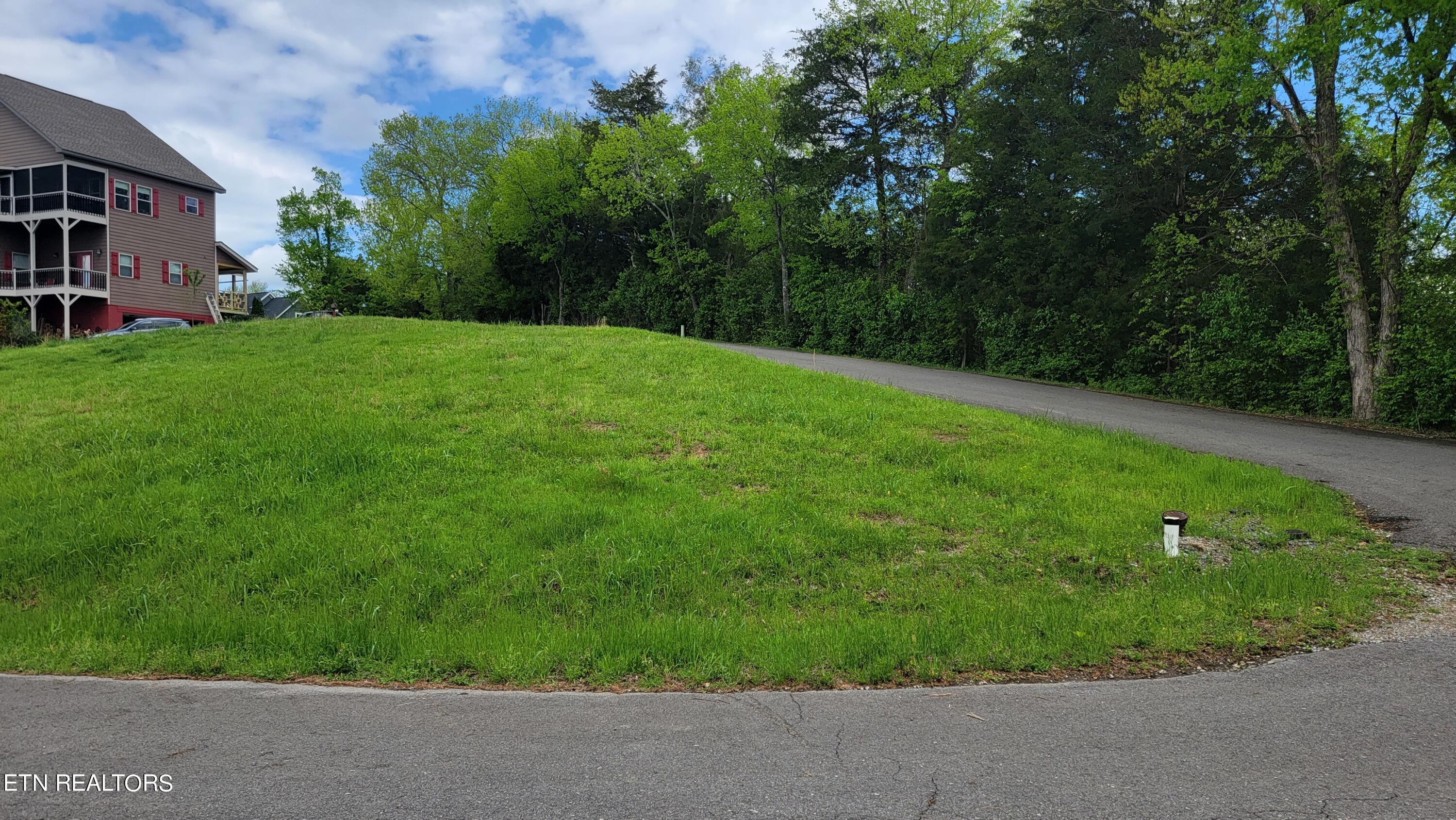 Lot 35 Cleared and Ready