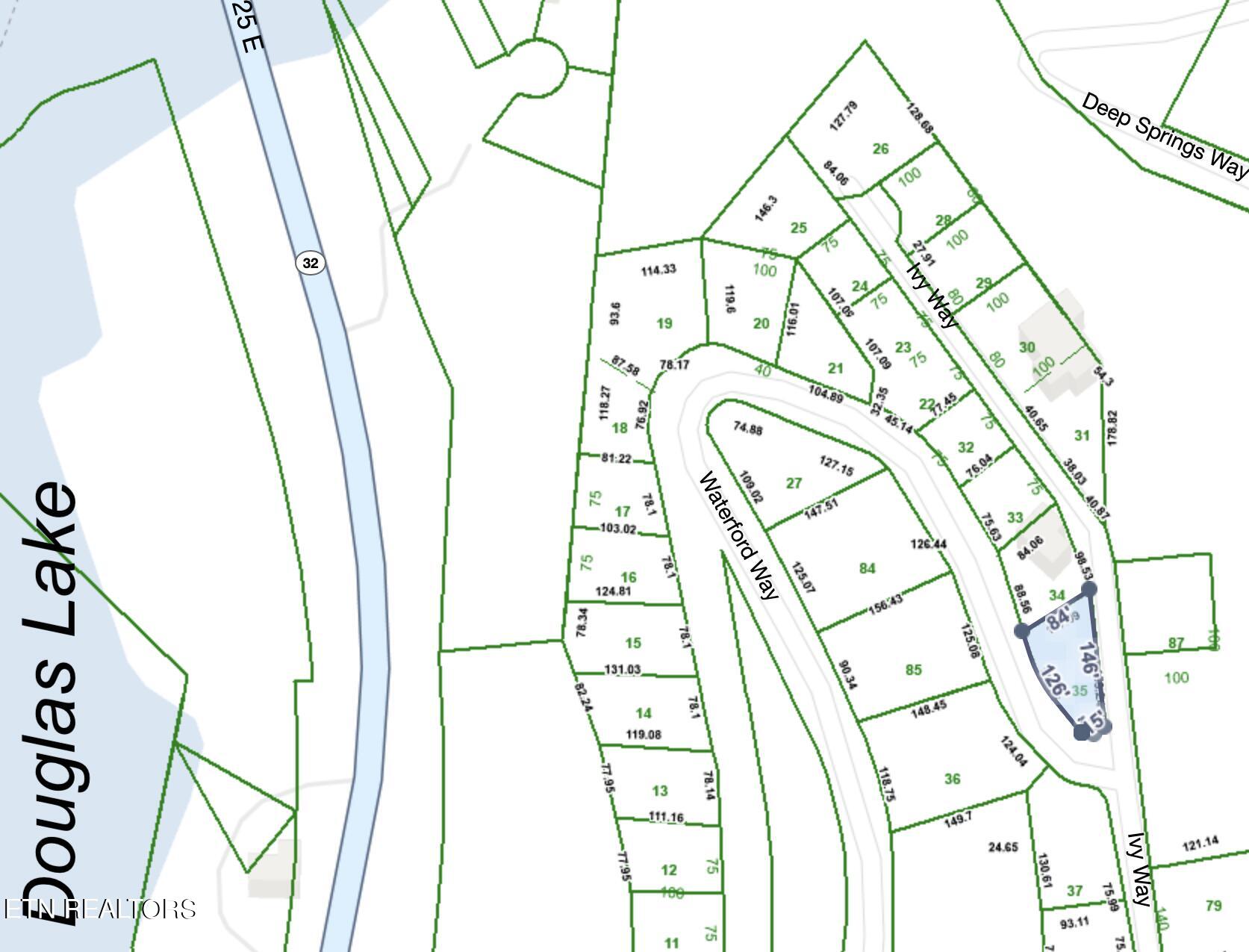 Lakeshore Drive Newport, TN 37821 - Photo 12 of 14 Lot 35 Lakeshore Way