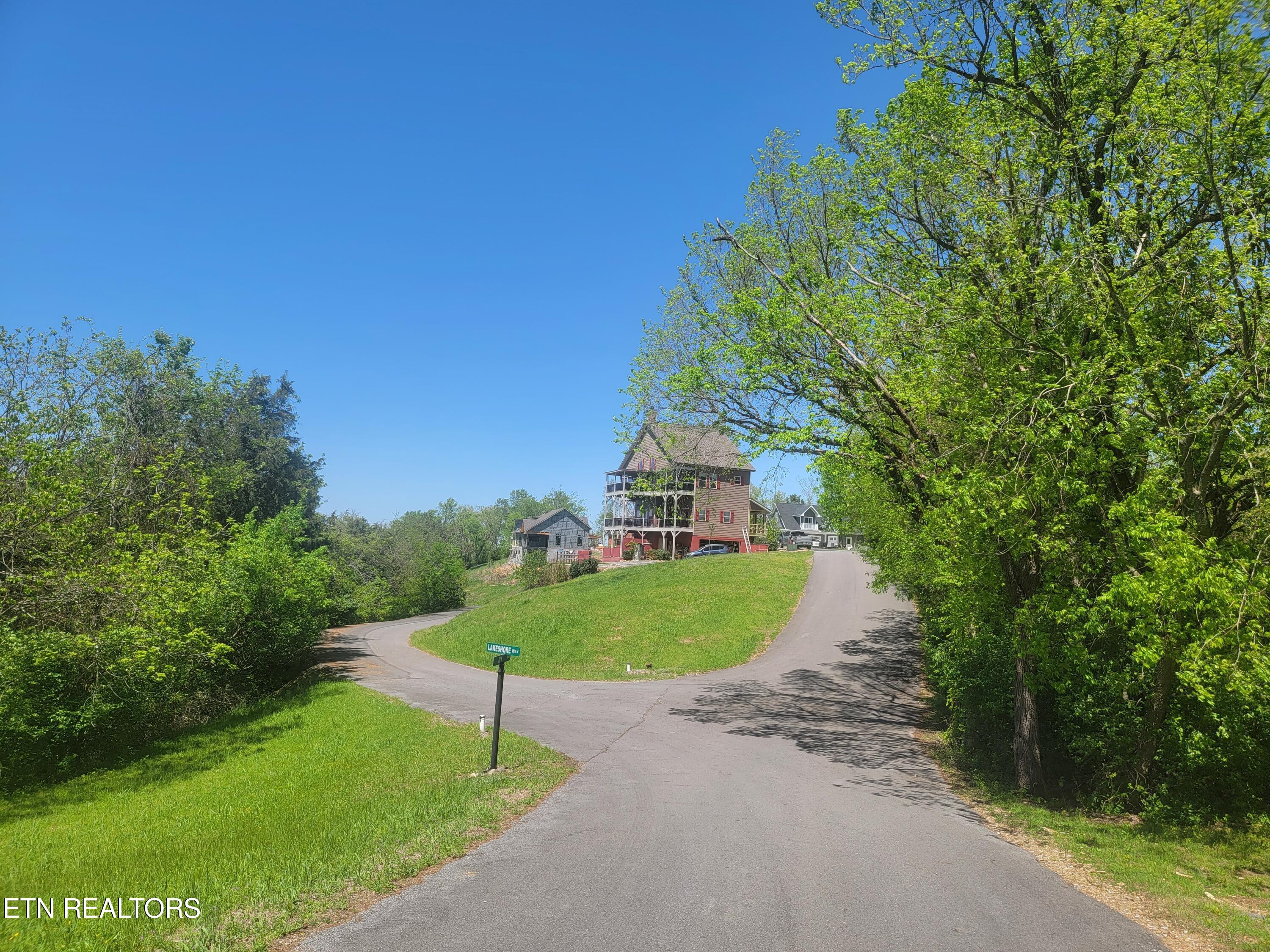 Lakeshore Drive Newport, TN 37821 - Photo 7 of 14 Lot 35 Distant View