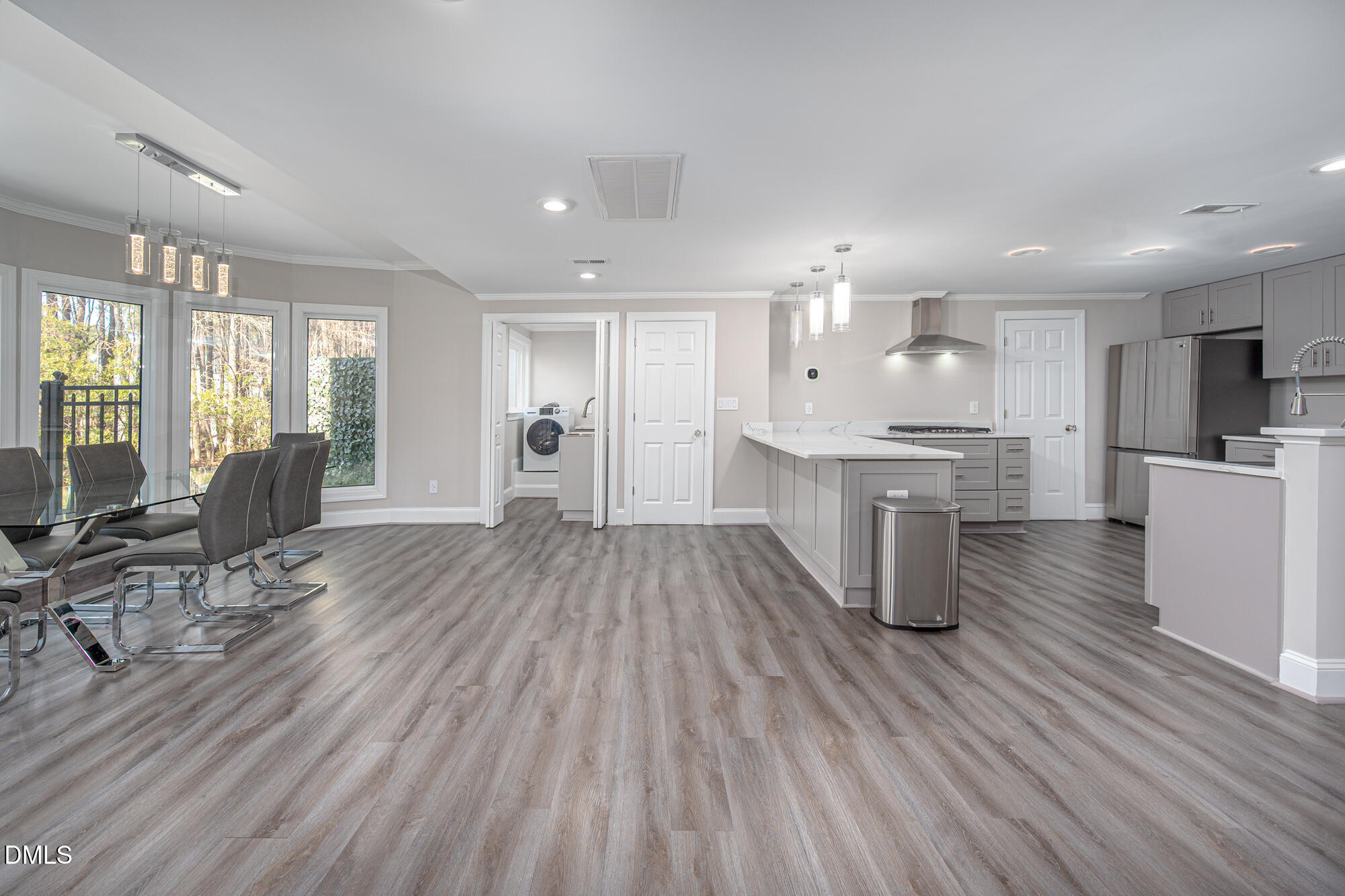 1125 Barclay Manor Way Raleigh, NC 27614 - Photo 27 of 42 1125BarclayManorBasementKitPic25B