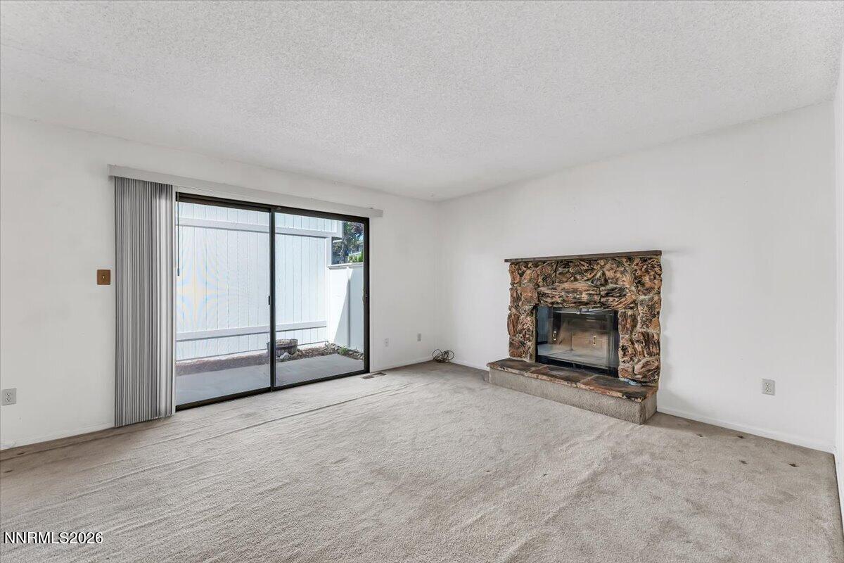 1291 Rayburn Drive Reno, NV 89503 - Photo 7 of 49 Fireplace