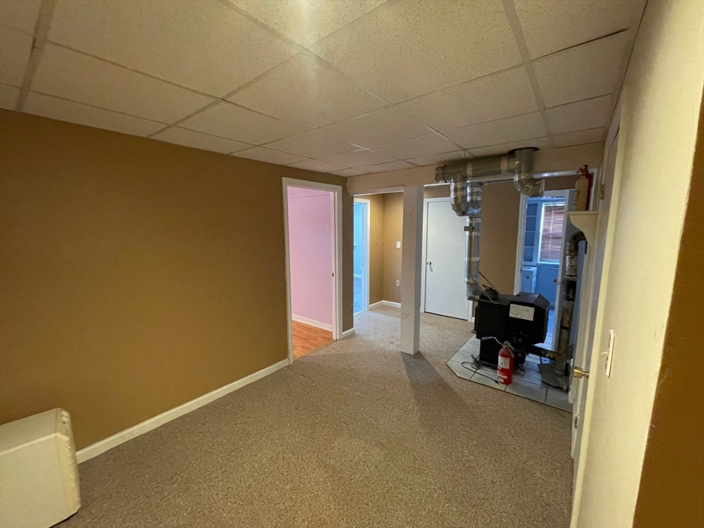 35 Ellis Road Southbridge, MA 01550 - Photo 13 of 29 a view of a room with gym equipment