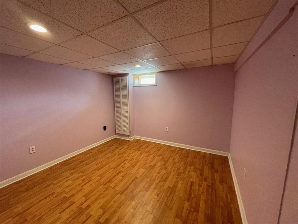 35 Ellis Road Southbridge, MA 01550 - Photo 15 of 29 a view of empty room with wooden floor