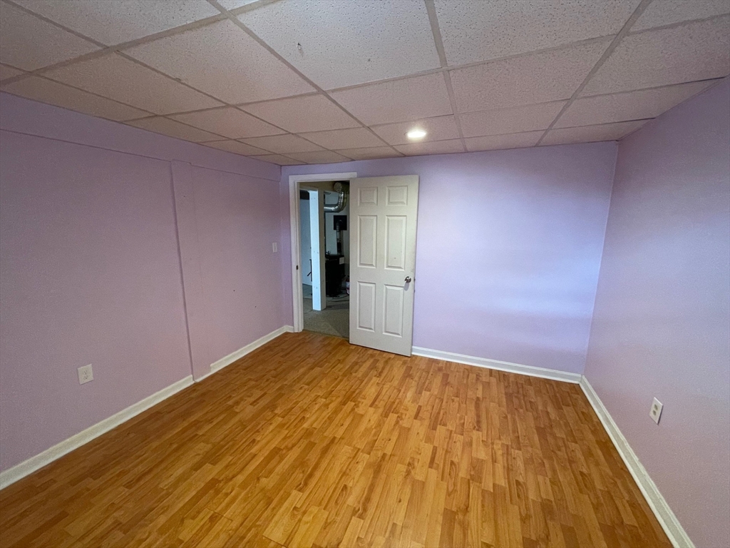 35 Ellis Road Southbridge, MA 01550 - Photo 16 of 29 a view of empty room with wooden floor