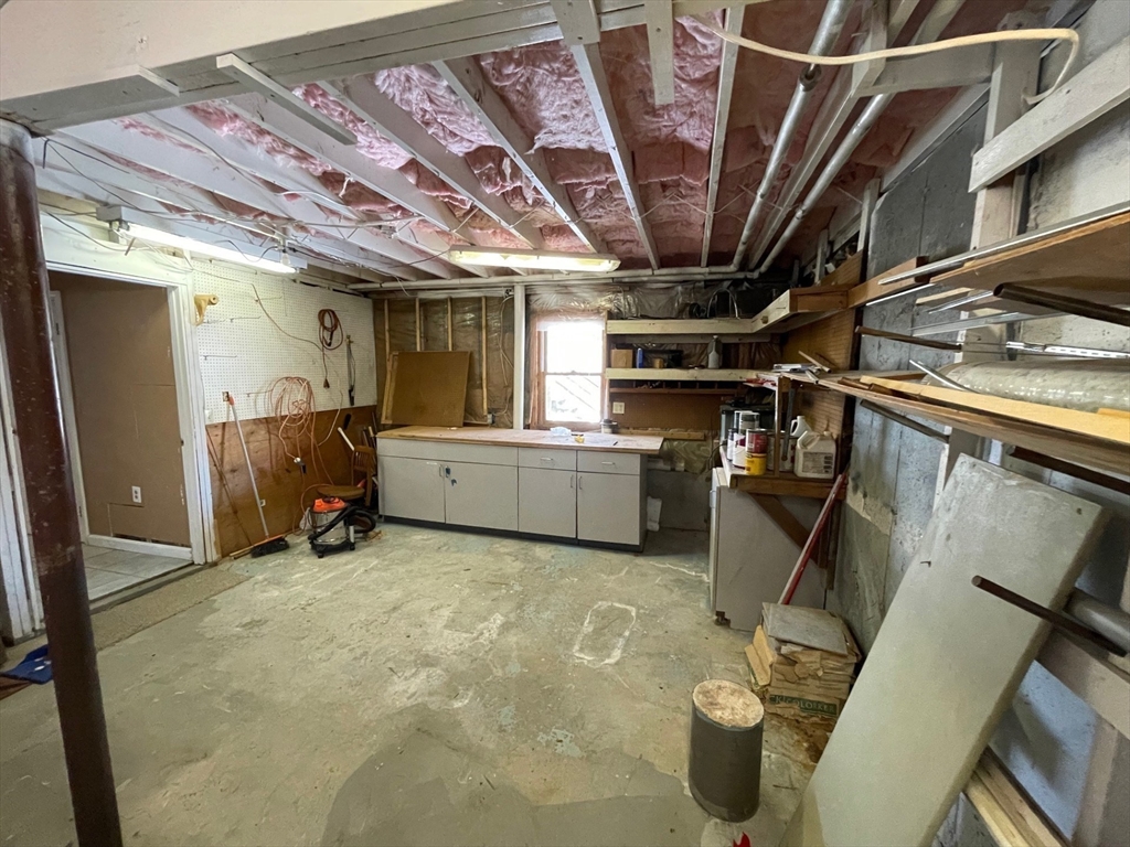 35 Ellis Road Southbridge, MA 01550 - Photo 24 of 29 a view of a storage room