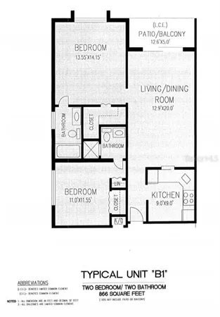 $1,550 | 2760 Coconut Bay Lane, Unit 237, Sarasota, FL 34237