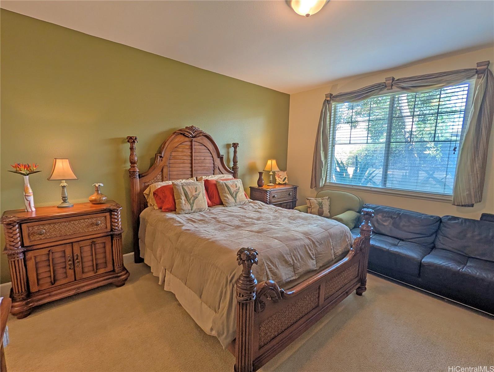 92-1057 Koio Drive, Unit F Kapolei, HI 96707 - Photo 7 of 18 Primary Bedroom