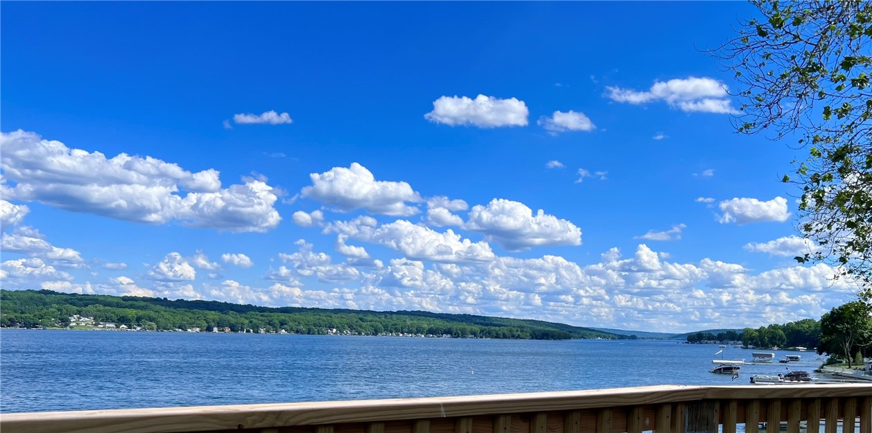 4345 West Lake Road Geneseo, NY 14454 - Photo 2 of 47 Gorgeous views for miles!