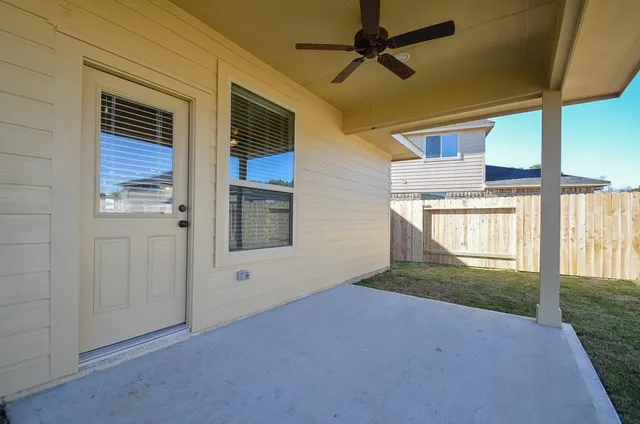 a view of a house basement